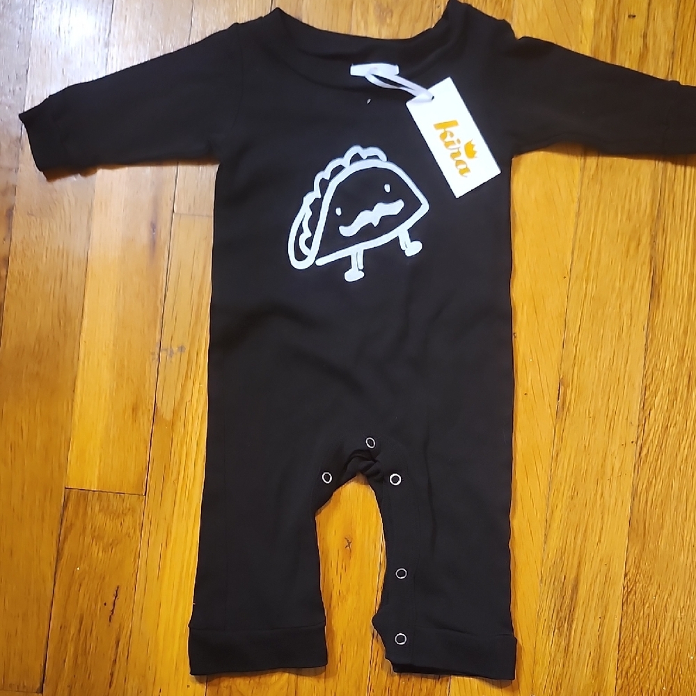 Kira Taco Romper